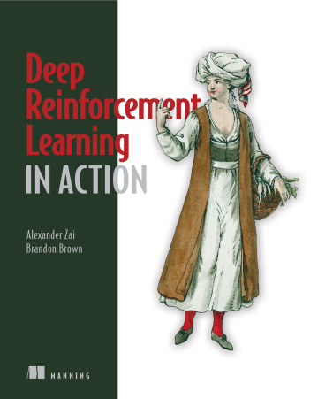 Deep Reinforcement Learning cover