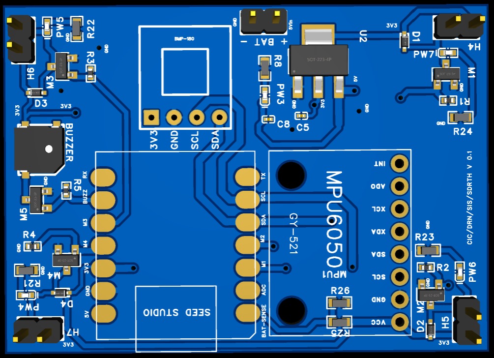 V0.2 PCB