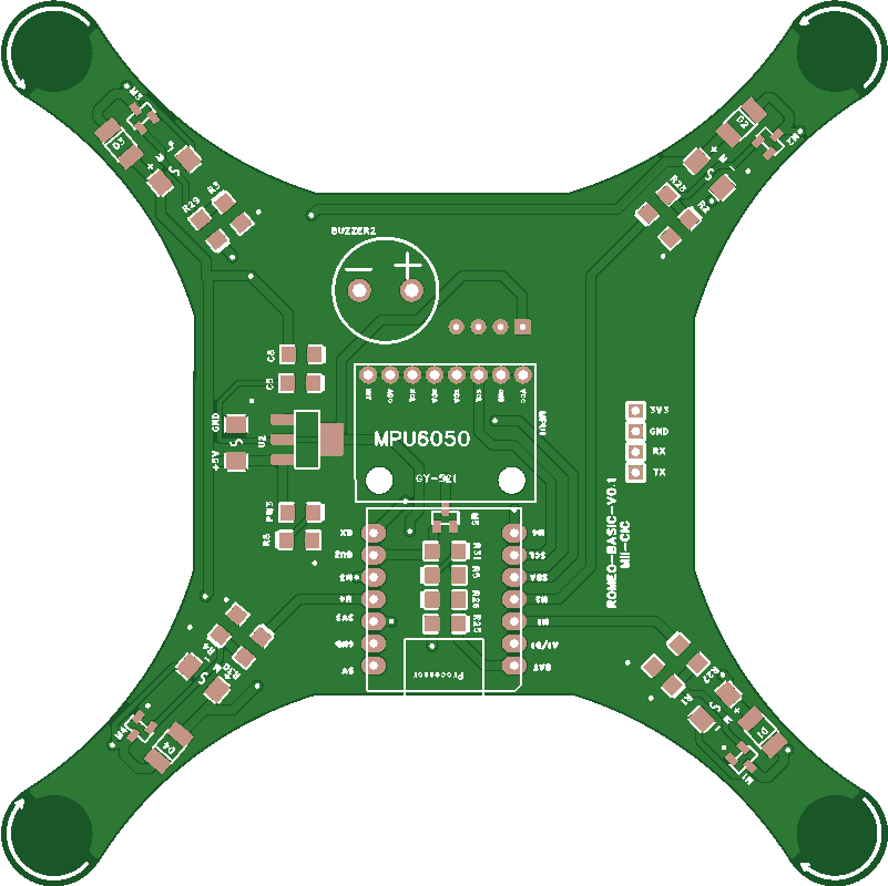 V0.3 PCB